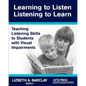 Learning to Listen - Paperback
