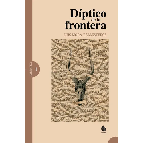 Díptico de la frontera - Paperback
