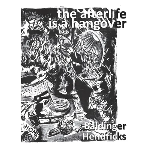 The Afterlife is a Hangover - Paperback