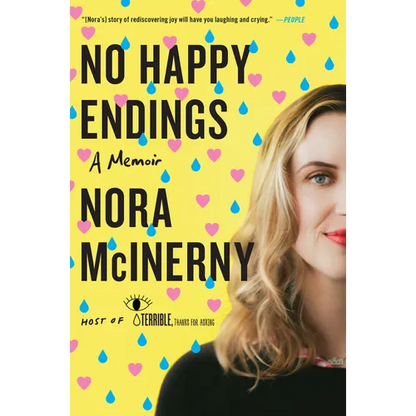 No Happy Endings: A Memoir - Paperback