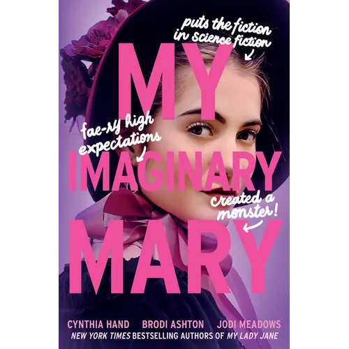 My Imaginary Mary - Hardcover