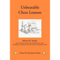 Unbeatable Chess Lessons - Paperback