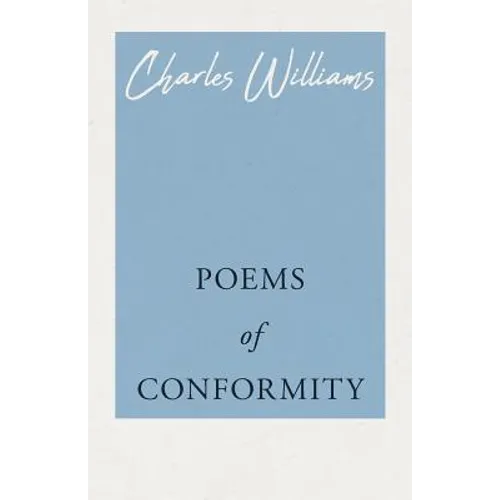 Poems of Conformity - Paperback