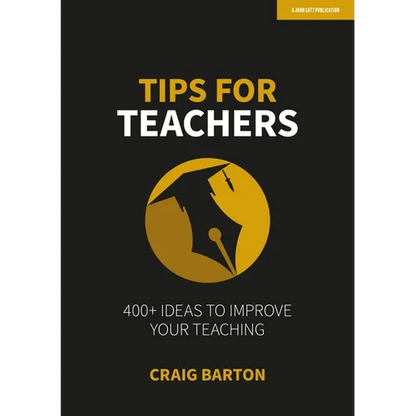 Tips for Teachers: 400+ Ideas to Improve Your Teaching: Hodder Education Group - Paperback
