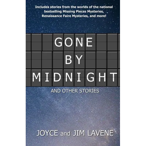 Gone by Midnight and other stories - Paperback