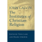 The Institutes of Christian Religion - Paperback