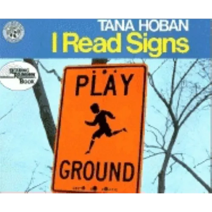 I Read Signs - Paperback