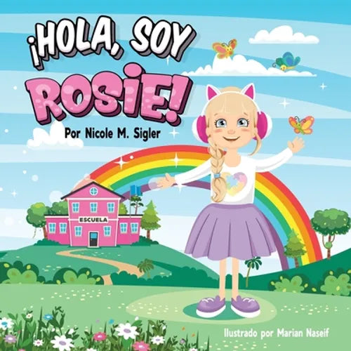 ¡hola, Soy Rosie! - Paperback