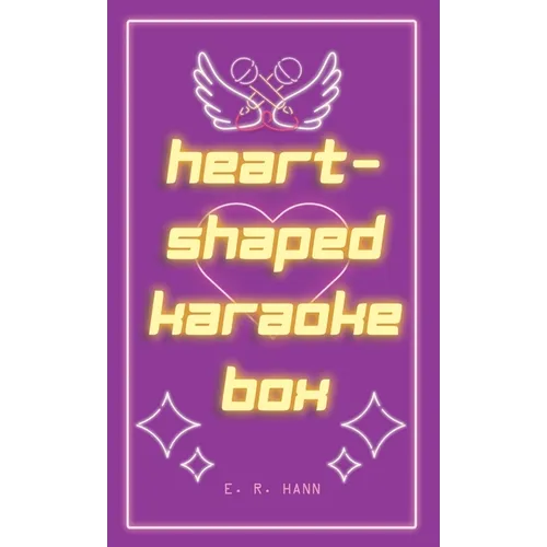 Heart-Shaped Karaoke Box - Hardcover