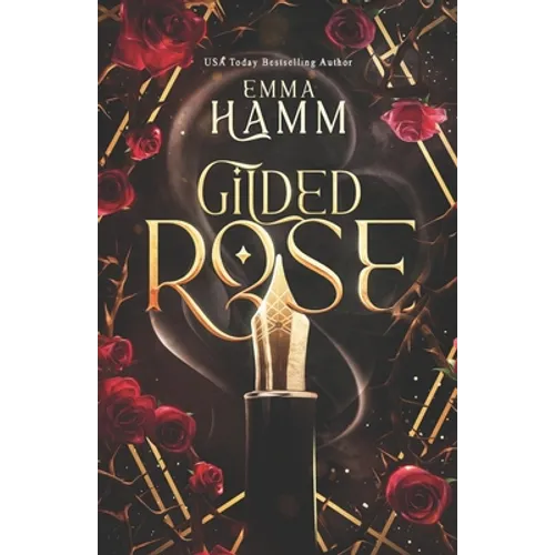 Gilded Rose: A Beauty and the Beast Retelling - Paperback
