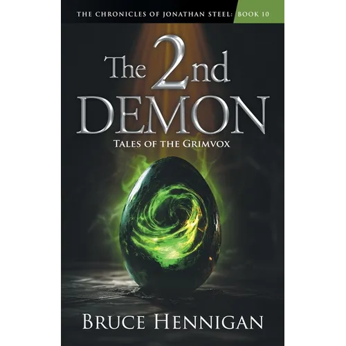 The 2nd Demon - Paperback