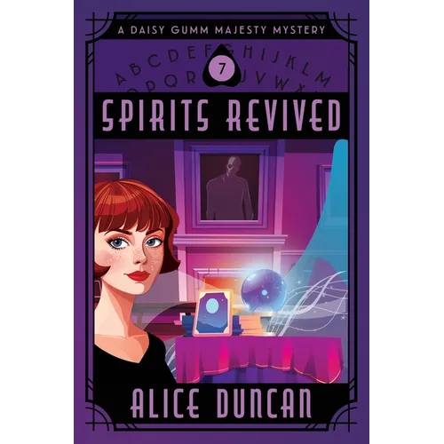 Spirits Revived: A Historical Cozy Mystery - Paperback