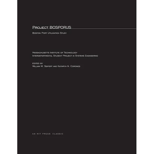 Project Bosporus - Paperback