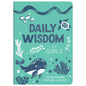 Daily Wisdom for Girls: 365 Encouraging Devotions and Prayers - Imitation Leather