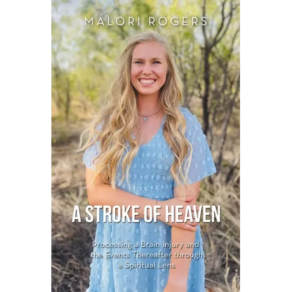 A Stroke of Heaven - Paperback