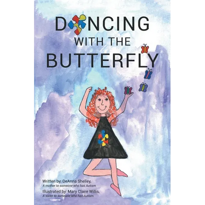 Dancing with the Butterfly - Paperback