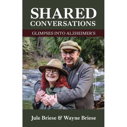 Shared Conversations - Glimpses into Alzheimer's - Paperback