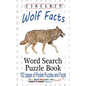 Circle It, Wolf Facts, Word Search, Puzzle Book - Paperback