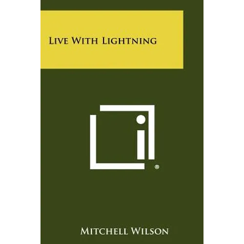 Live With Lightning - Paperback