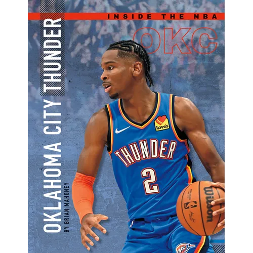 Oklahoma City Thunder - Library Binding