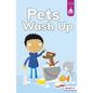 Pets Wash Up - Hardcover