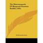 The Dharmmapada of Bhagavad-Gautama Buddha (1905) - Hardcover