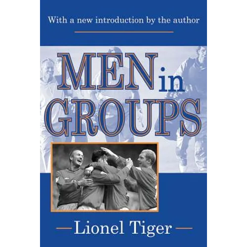 Men in Groups - Paperback