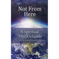 Not from Here: A Spiritual Misfit's Guide to Finding Purpose and Belonging - Paperback
