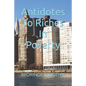 Antidotes To Riches In Poverty - Paperback