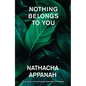Nothing Belongs to You - Paperback