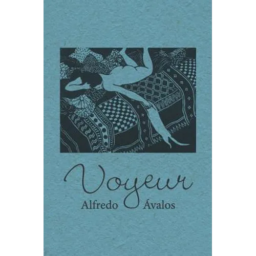 Voyeur - Paperback