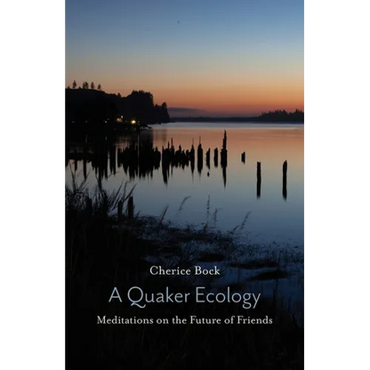 A Quaker Ecology: Meditations on the Future of Friends - Paperback