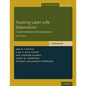 Treating Later-Life Depression: A Cognitive-Behavioral Therapy Approach, Workbook - Paperback