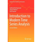 Introduction to Modern Time Series Analysis - Hardcover