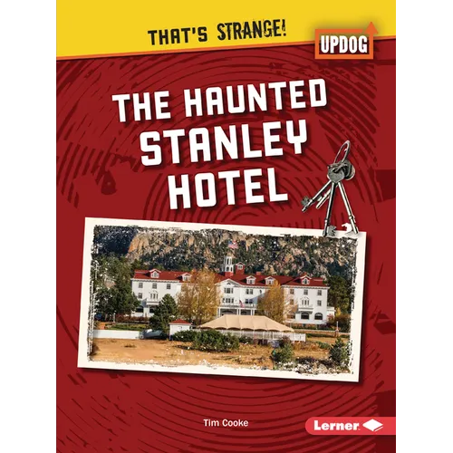The Haunted Stanley Hotel - Paperback