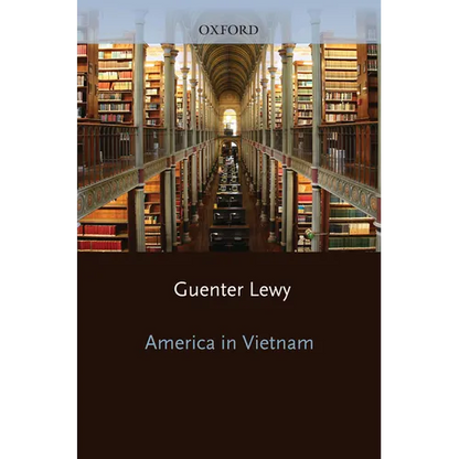 America in Vietnam - Paperback