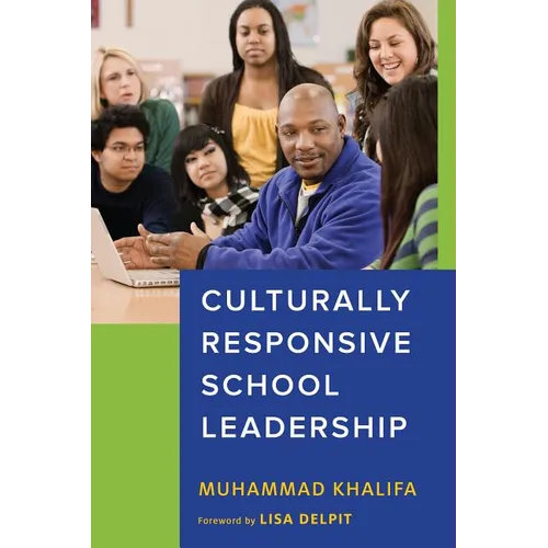 Culturally Responsive School Leadership - Paperback
