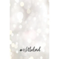 # Ask the Lord: 6 x 9 Wide Ruled 120 pages (60 sheets) Fashion Composition Notebook Glossy Finish - Paperback