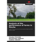 Analysis of the performance of farms in Hinche - Paperback