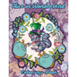 Alice in Wonderland Coloring Book: A whimsical coloring book for adults Adult coloring book Alice in Wonderland - Paperback