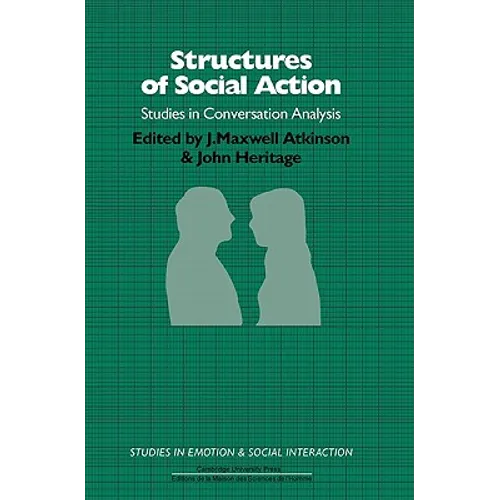 Structures of Social Action - Paperback