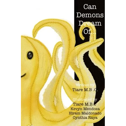 Can Demons Dream Of... - Paperback