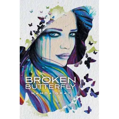 Broken Butterfly - Paperback