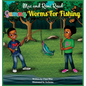 Gummy Worms for Fishing - Hardcover