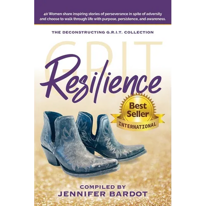 Resilience - Deconstructing G.R.I.T. Collection - Paperback