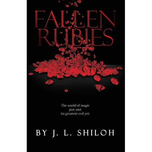 Fallen Rubies - Paperback