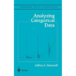 Analyzing Categorical Data - Hardcover