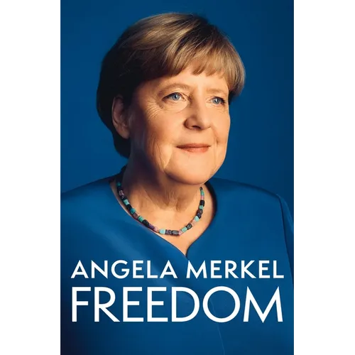 Freedom: Memoirs 1954 - 2021 - Hardcover