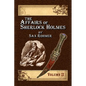 The Affairs of Sherlock Holmes By Sax Rohmer - Volume 2 - Paperback