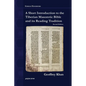 A Short Introduction to the Tiberian Masoretic Bible and its Reading Tradition - Paperback
